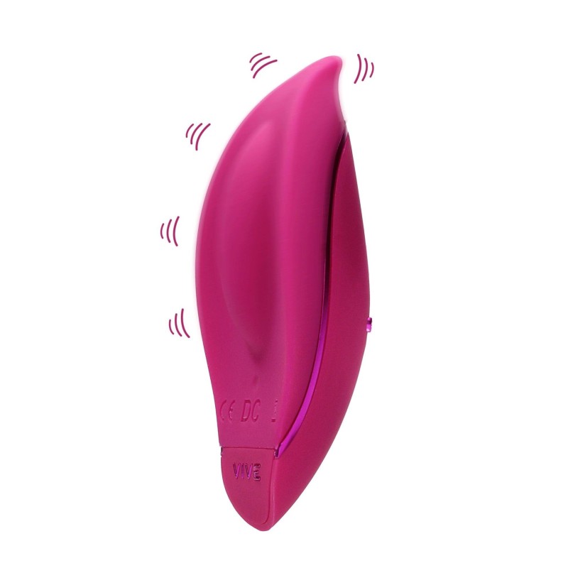 Stymulator Minu - Lay On Vibrator - Pink